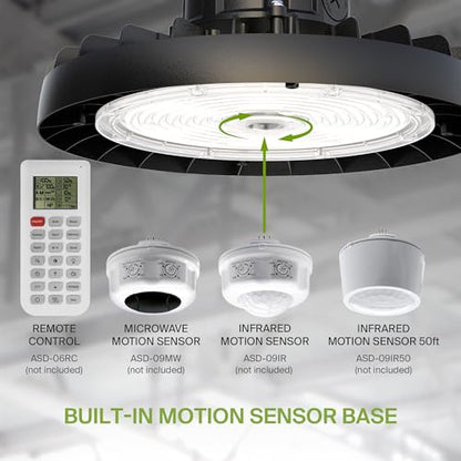 200W LED High Bay UFO Lighting