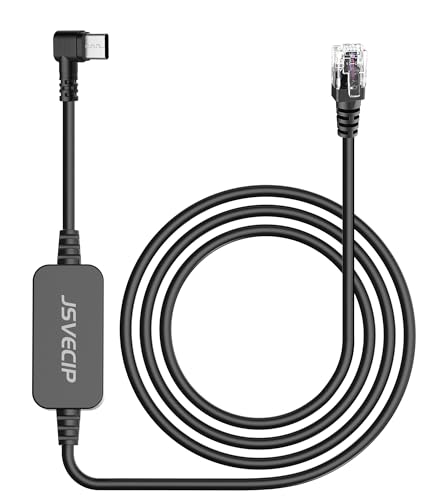 Type C to RJ11 Radar Cable for Escort
