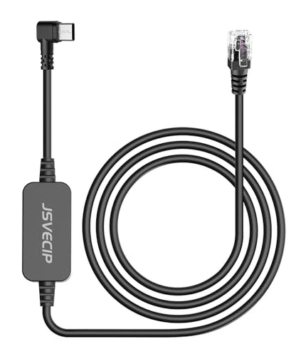 Type C to RJ11 Radar Cable for Escort