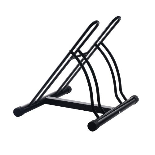 RAD Cycle Mighty Rack Two Bike Floor Stand Bicycle Instant Versitile Pro Quality Bike Park (2 Count)