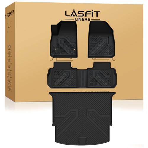 Floor Mats & Cargo Liner for Chevy Blazer 2019