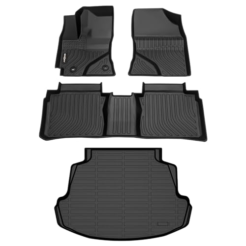 Floor Mats & Cargo Liner for Toyota Corolla 2014
