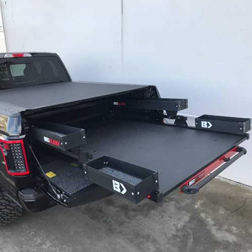 Bedbin Side Kix Truck Bed Organizer