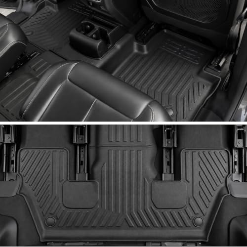 Floor Mats for Jeep Grand Cherokee L 2021