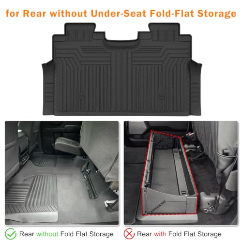 Floor Mats for 2015 (3 Count)