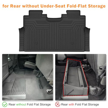 Floor Mats for 2015 (3 Count)