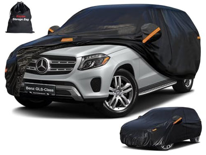 7 Layers Waterproof SUV Car Cover for Mercedes Benz GLS Class