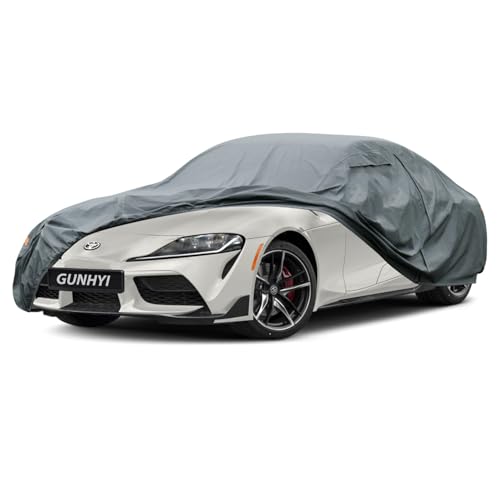 Premium Car Cover Custom Fit Toyota Supra