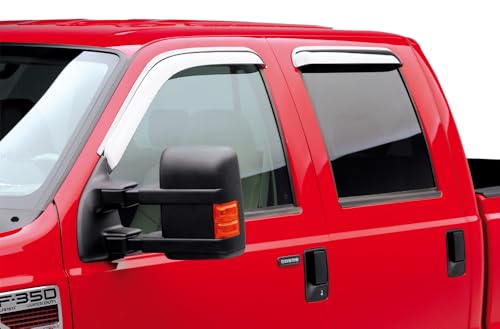 Window Visors for 1999