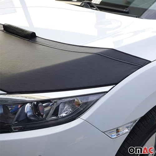 Car Bonnet Mask Hood Bra for Toyota Yaris 2013