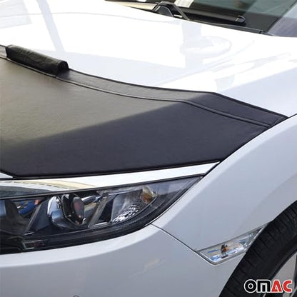 Car Bonnet Mask Hood Bra for Toyota Yaris 2013