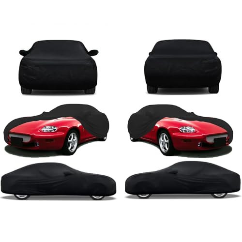 Fit Indoor Full Car Cover Dust