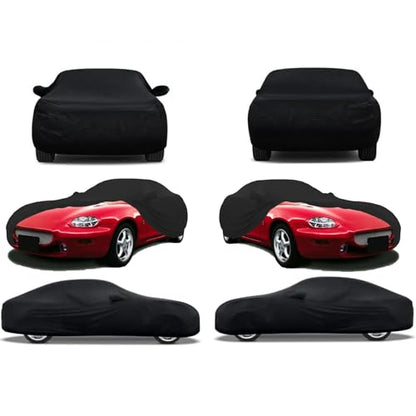 Fit Indoor Full Car Cover Dust