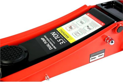 3.5 Ton Low Profile Floor Jack
