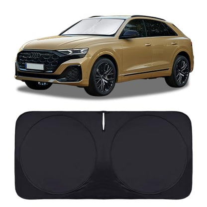 Custom Sunshade Windshield Sun Shade for 2018