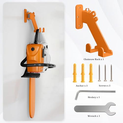 Chainsaw Hanger