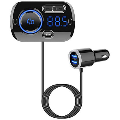Bluetooth FM Transmitter for Car