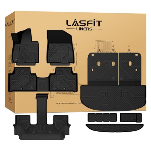 Floor Mats for Kia Telluride Gas 2027