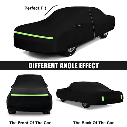 Waterproof Car Cover Compatible with Chevrolet Camaro 1982