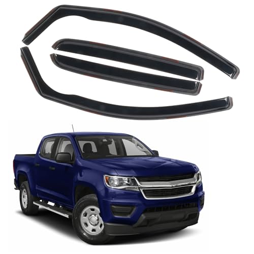 in Channel Rain Guards for 2015