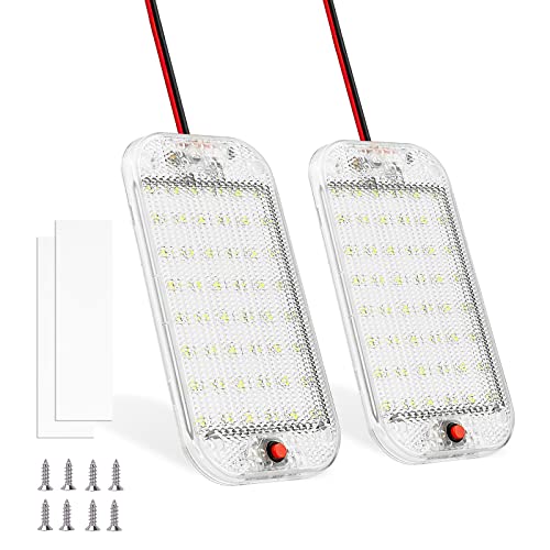 Dome Light for RV Interior (2 Count)