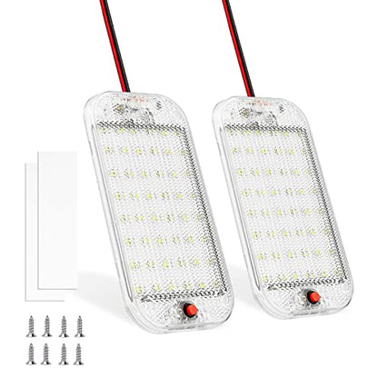 Dome Light for RV Interior (2 Count)