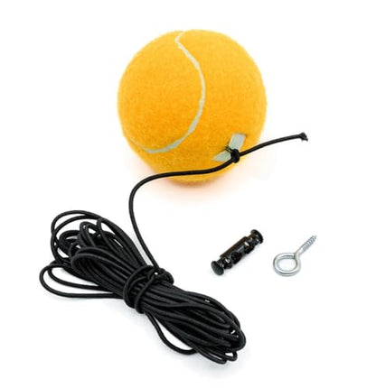 Garage Parking Aid Tennis Ball on a String for Garage Parking Precision Parking Guide Garage Car Stop Indicator