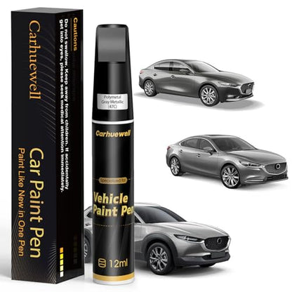 Polymetal Gray Metallic