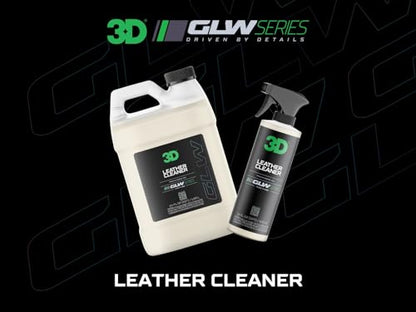 Leather Cleaner for Car (16 Fl Oz)