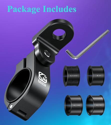 1PC UTV Whip Light Mounts