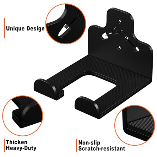 Garage Organizer Trimmer Rack Wall Mount