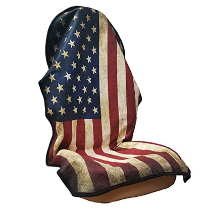 Car Seat Cover Protector Front Seats