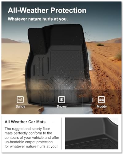 Floor Mats for 2012
