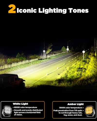 Color Play Series DRL & Turn Signal 3 (2 Count)
