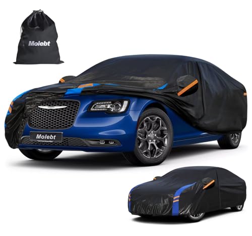 Custom Fit Car Cover for Chrysler 300
