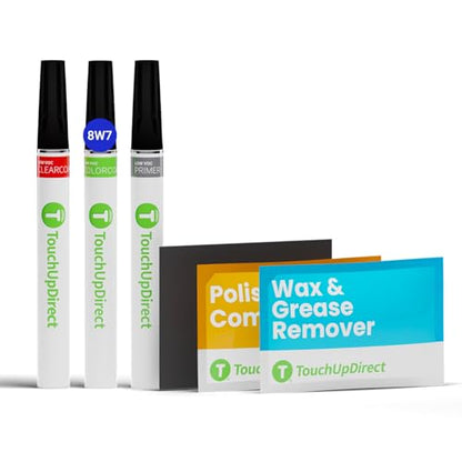 Car Paint Touch Up Brush Kit