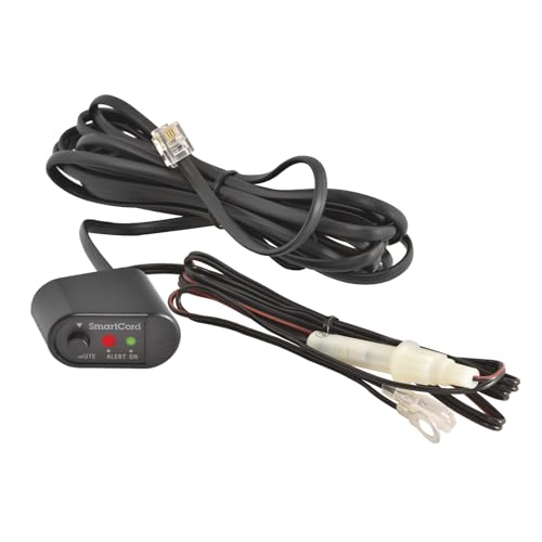 Radar Detector SmartCord Directwire with Red Light for MAX 360