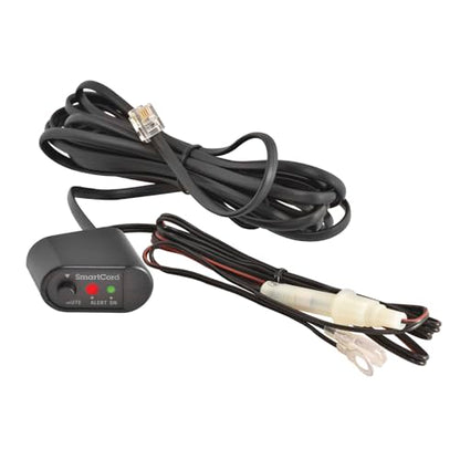 Radar Detector SmartCord Directwire with Red Light for MAX 360