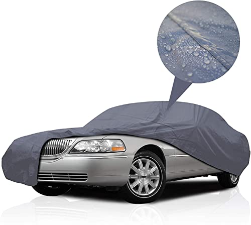 Supreme Full Car Cover