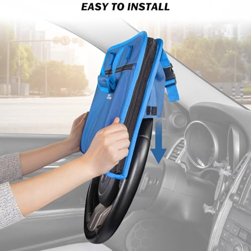 3 in 1 Steering Wheel Eating Tray