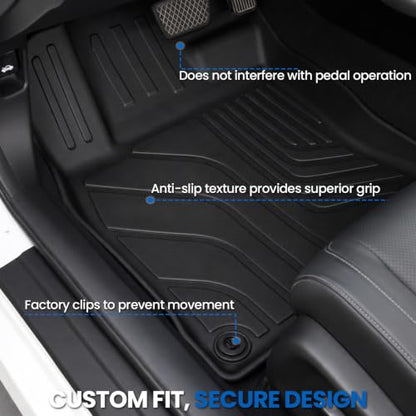 Floor Mats for Honda Civic Sedan 2016