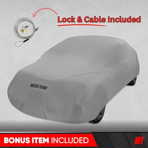 Breathable Lightweight Car Cover