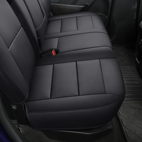 Chevy Colorado Seat Covers