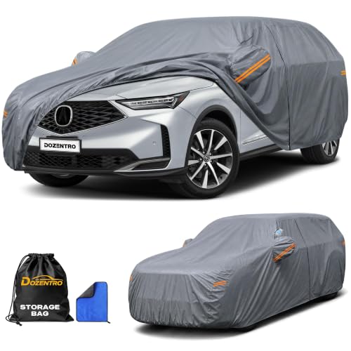 Waterproof MDX