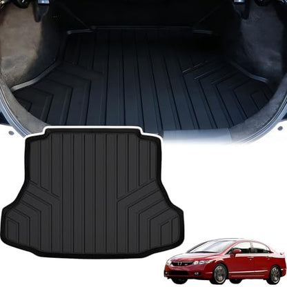 Cargo Mat for Honda Civic 2006 2007 2008 2009 2010 2011