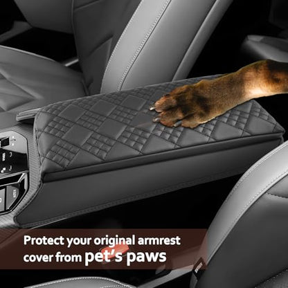 for 2025 2026 BMW X3 Accessories Center Console Cover for 2025 2026 BMW X3 Armrest Cover BMW X3 2025 2026 Accessories 2025 2026 X3