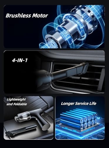 Car Vacuum Cleaner