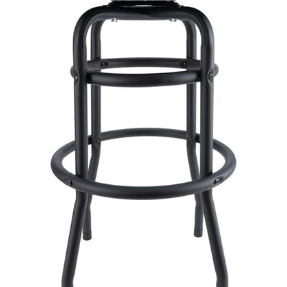 W85023 28.5 in. Checkerboard Swivel Bar Stool