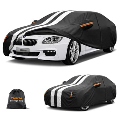 Multi Layer Car Cover Custom Fit for BMW 6 Series 640i 650i M6