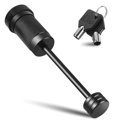 Trailer Tongue Coupler Lock 1